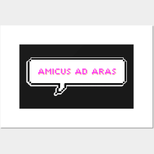 Amicus ad aras - Woosan - ATEEZ Posters and Art